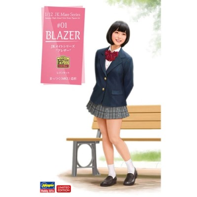 [ܼ] BH52180 [Hasegawa] BH52180 1/12 JK Mate Series Blazer - ǱԾ