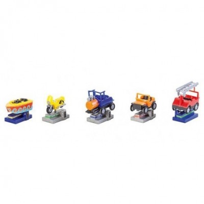 [���ܼ�] JF180608 [Faller] Kiddie Rides Rocking automats