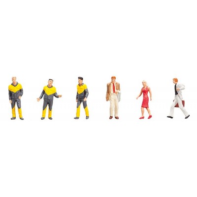 [���ܼ�] JF151092 [Faller] JF151092 1/87 ���� ���縦 �ϴ� ������ ���ε�