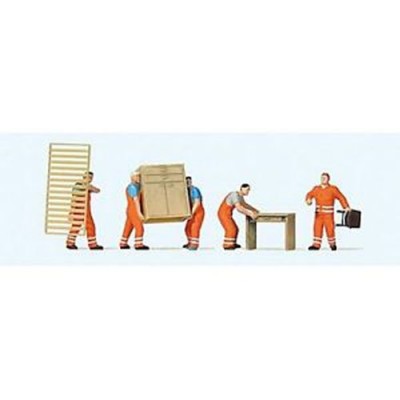 [ܼ] FSP10714 [PREISER] Furniture cleara