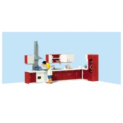 [ܼ] FSP10646 [PREISER] FSP10646 1/87 ξ Ʈ