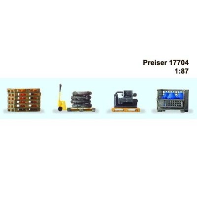 [ܼ] FSP17704 [PREISER] FSP17704 1/87 īƮ ķƮ 