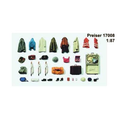 [ܼ] FSP17008 [PREISER] FSP17008 1/87   