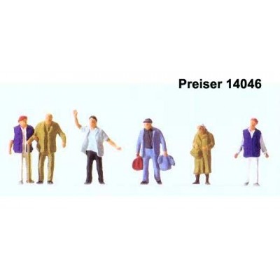 [ܼ] FSP14046 [PREISER] FSP14046 1/87 ఴ