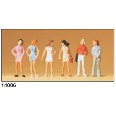 [ܼ] FSP14006 [PREISER] FSP14006 1/87 10 (:6)