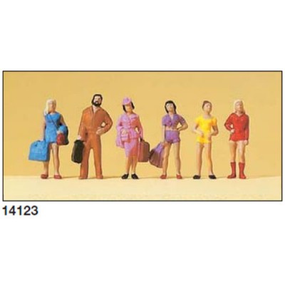 [ܼ] FSP14123 [PREISER] FSP14123 1/87 10 (:6)