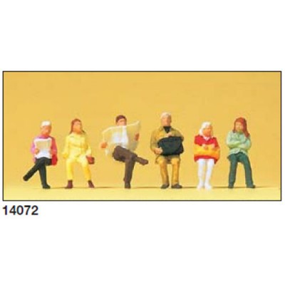 [ܼ] FSP14072 [PREISER] FSP14072 1/87 ɾִ ° (:6)