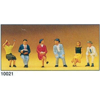 [ܼ] FSP10021 [PREISER] FSP10021 1/87 ڸ (:6)