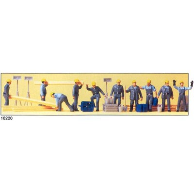 [ܼ] FSP10220 [PREISER] FSP10220 1/87 ϴ κμ (:10)