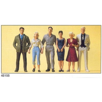 [���ܼ�] FSP45155 [PREISER] FSP45155 1/22.5 ���ִ� ����� (����:6��)