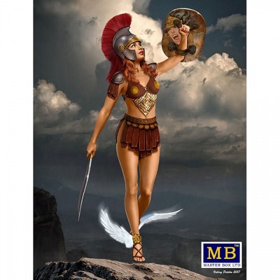 [���ܼ�] CM24032 [MasterBox] CM24032 1/24 Ancient Greek Myths Series. Perseus