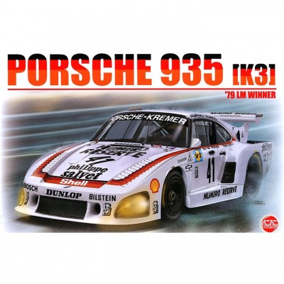 [ܼ] BPPN24006 [PLATZ] BPPN24006 1/24 Porsche 953K3 79 LM Winner