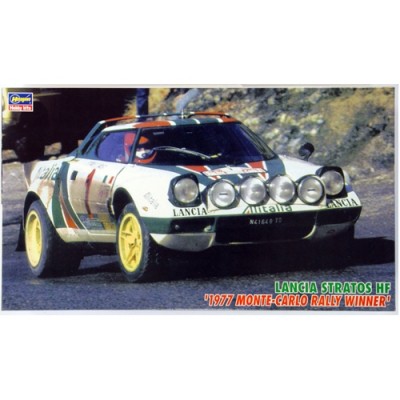 [ܼ] BH25032 [Hasegawa] BH25032 1/24 Lancia Strataus HF 1977 Montecarlo Rally Winner(ī׶ Į)