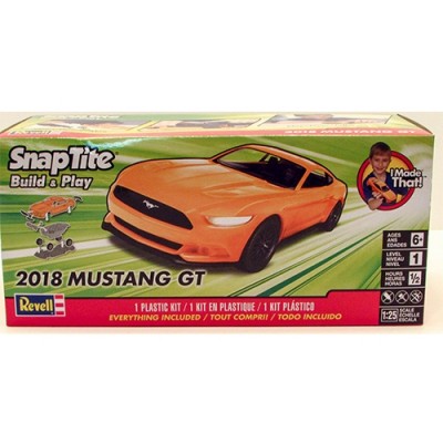 [ܼ] BM1996 [Revell USA] BM1996 1/25 2018 Mustang GT