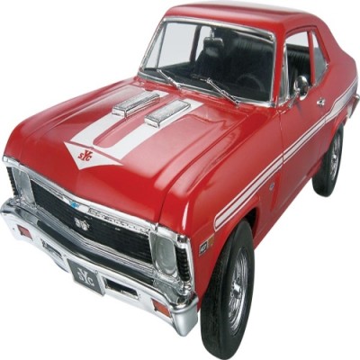 [ܼ] BM4423 [Revell USA] 1/25 69 Chevy? Nova Yenko Plastic Model Kit