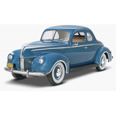 [ܼ] BM4371 [Revell USA] BM4371 1/25 40 Ford Standard Coupe