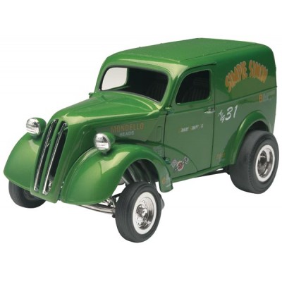 [ܼ] BM4199 [Revell USA] BM4199 1/25 Thames Panel Truck