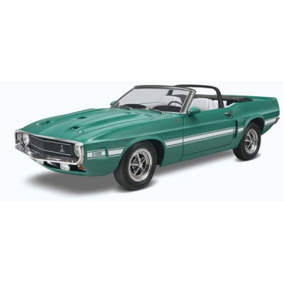 [ܼ] BM4025 [Revell USA] BM4025 1/25 69 Shelby GT500 Convertible (New Tool- 2014)