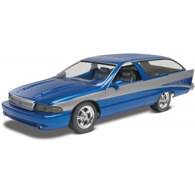 [ܼ] BM4049 [Revell USA] BM4049 1/25 Alternomad Caprice