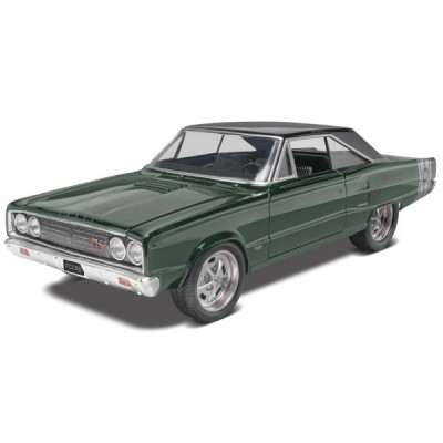 [ܼ] BM4906 [Revell USA] BM4906 1/25 67 Dodge Coronet