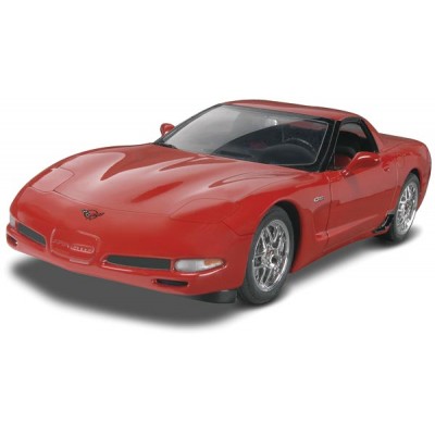 [ܼ] BM4029 [Revell USA] BM4029 1/25 04 Corvette? Z06