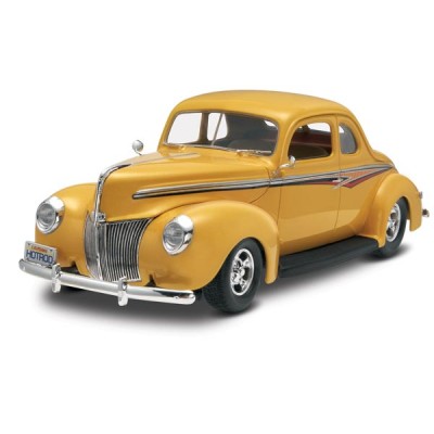 [ܼ] BM4993 [Revell USA] BM4993 1/25 40 Ford Coupe Street Rod
