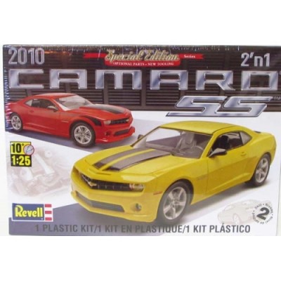 [ܼ] BM4239 [Revell USA] BM4239 1/25 2010 Camaro? SS? 2n 1(New Tool-2012)