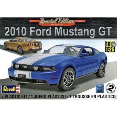 [ܼ] BM4272 [Revell USA] BM4272 1/25 2010 Ford Mustang GT Coupe