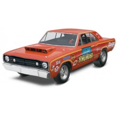 [ܼ] BM4217 [Revell USA] BM4217 1/25 68 Hemi Dart HEMI 2 n 1