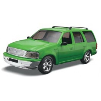 [ܼ] BM1960 [Revell USA] BM1960 1/25 Custom Ford Expedition 