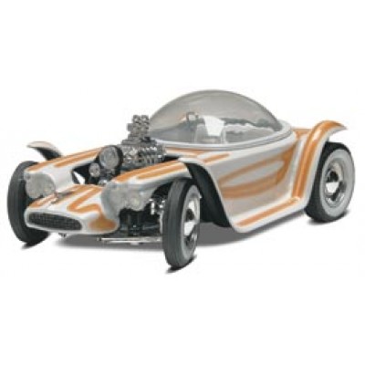 [ܼ] BM4174 [Revell USA] BM4174 1/25 Beatnik Bandit