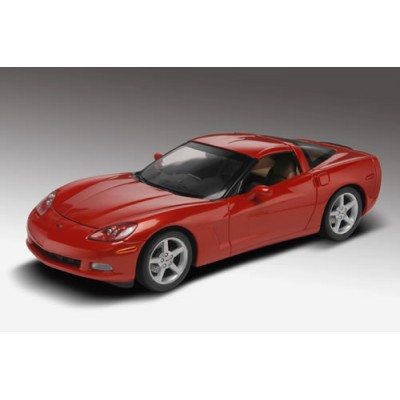 [ܼ] BM2840 [Revell USA] BM2840 1/25 2005 Corvette? C6 Coupe