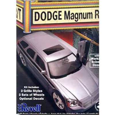 [ܼ] BM2093 [Revell USA] BM2093 1/25 Dodge Magnum R/T