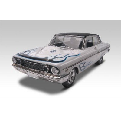 [ܼ] BM2065 [Revell USA] BM2065 1/25 64 Ford Fairlane Thunderbolt