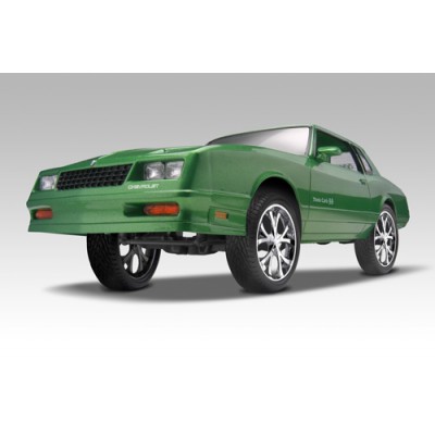 [ܼ] BM2053 [Revell USA] BM2053 1/25 86 Chevrolet Monte Carlo SS 2n 1 