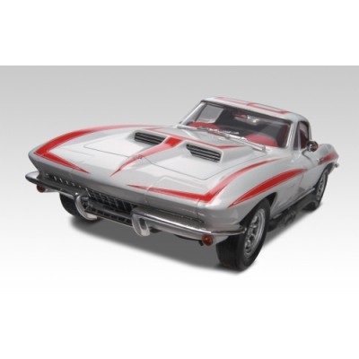 [ܼ] BM2050 [Revell USA] BM2050 1/25 67 Corvette Coupe 2n 1