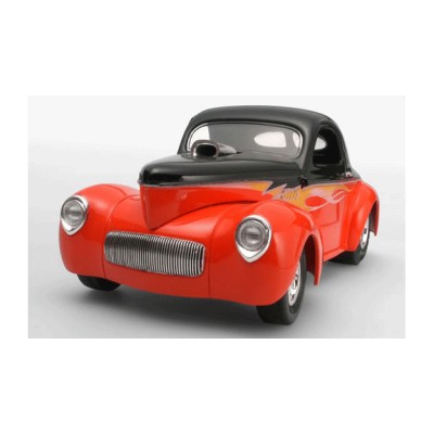[ܼ] BM2023 [Revell USA] BM2023 1/25 41 Willys Street Rod