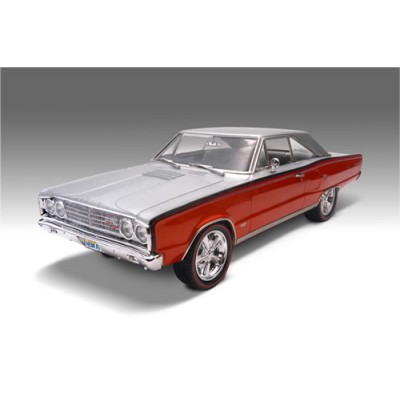 [ܼ] BM2017 [Revell USA] BM2017 1/25 California Wheels? 67 Dodge Coronet R/T 2n 1