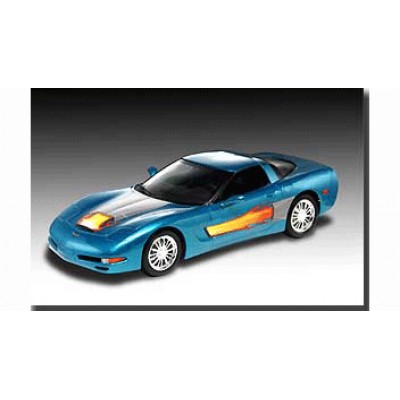 [ܼ] BM1936 [Revell USA] BM1936 1/25 Corvette Coupe