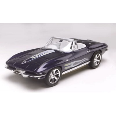 [ܼ] BM1934 [Revell USA] BM1934 1/25 63 Corvette? Convertible