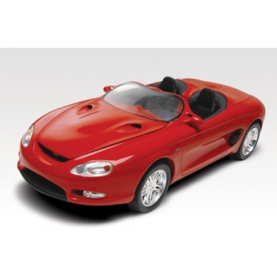 [ܼ] BM0859 [Revell USA] BM0859 1/25 Mustang Mach III