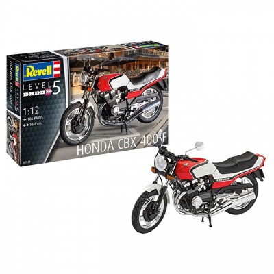 [ܼ] BV7939 [Revell Gmbh] BV7939 1/12 Honda CBX 400F