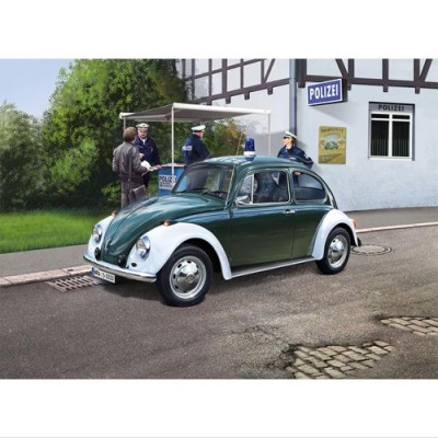 [ܼ] BV7035 [Revell Gmbh] BV7035 VW Beetle Police
