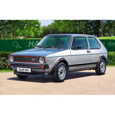 [ܼ] BV7072 [Revell Gmbh] BV7072 1/24 VW Golf 1 GTI
