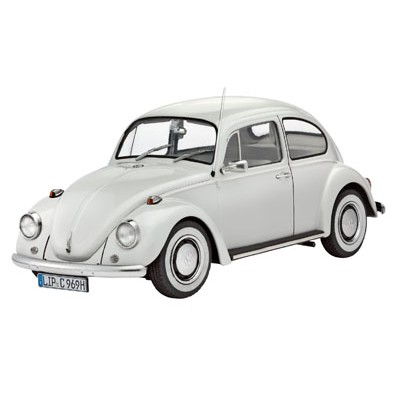 [ܼ] BV7083 [Revell Gmbh] BV7083 1/24 VW Beetle Limousine 1968