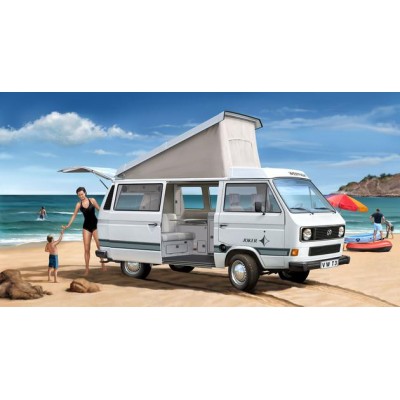 [ܼ] BV7344 [Revell Gmbh] BV7344 1/24 VW T3 Westfalia Joker (New Tool)