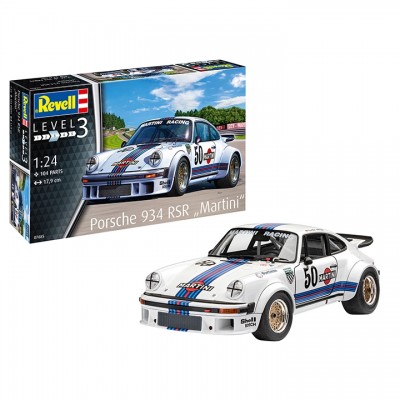 [ܼ] BV7685 [Revell Gmbh] BV7685 1/24 Porsche 934 RSR Martini