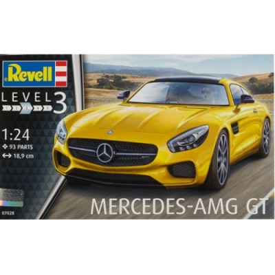 [ܼ] BV7028 [Revell Gmbh] BV7028 1/24 Mercedes-AMG GT