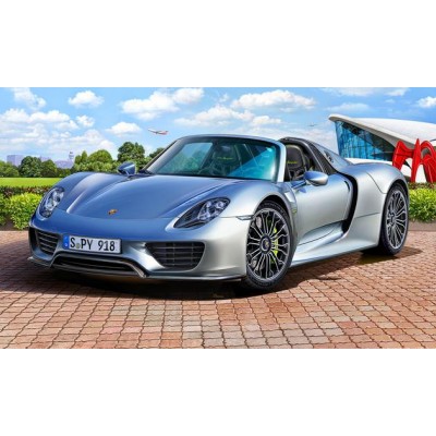 [���ܼ�] BV7026 [Revell Gmbh] BV7026 1/24 Porsche 918 Spyder (New Tool-2015)