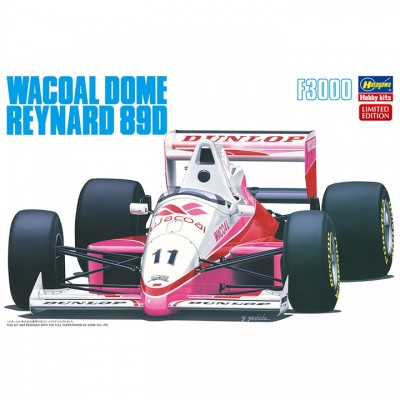[ܼ] BH20410 [Hasegawa] BH20410 1/24 Wacoal Reynard 89D